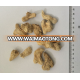 Chinese organic dried ginger slice dehydrated ginger flakes