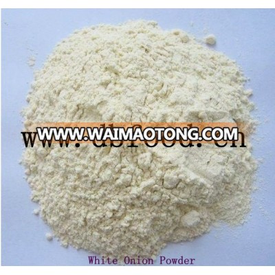 dehydrated white onion powder factory price