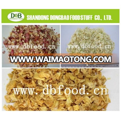 dehydrated white onion flake 2017 new crop