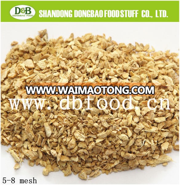 Dry Ginger Granule, from Factory with good Quality