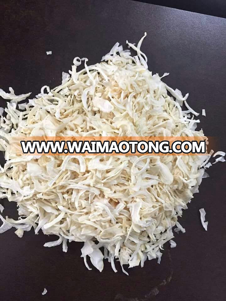 Premium Grade Dried Onion Flakes White & Red